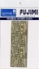 Fujimi 116822 Photo-Etched Parts for IJN Destroyer Yukikaze 1/700